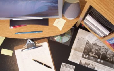 Working Successfully From Your Home Office:  8 Tips for the Hospitality and Event Professional