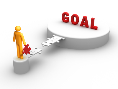 How Long Would You Pursue a Goal Without Making Strides?