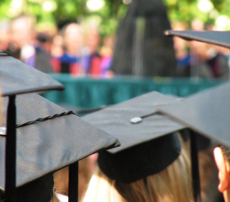 Hospitality Professionals: Lessons from a High School Graduation