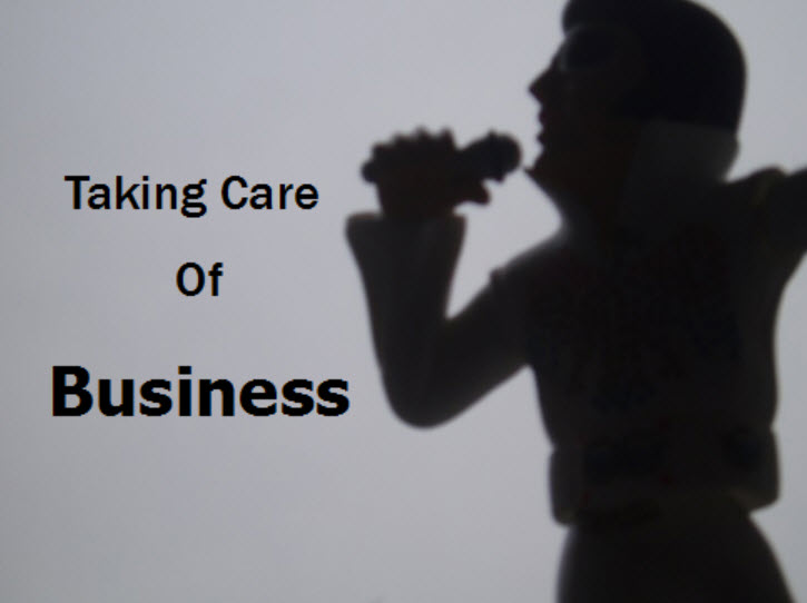 Taking Care of Business in the Hospitality Industry