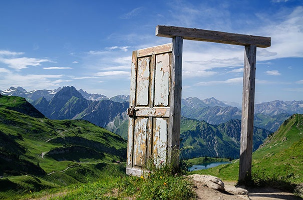 When One Door Closes…Ask “What if”