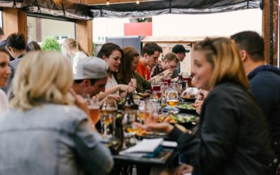 Building Community in the Hospitality Industry